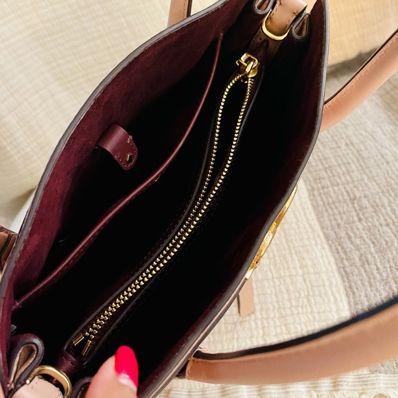 NWT Kate Spade ♠️ Toujors Satchel - Picture 4 of 6